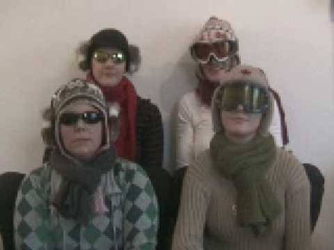 Pistensau powered by Anjunika4