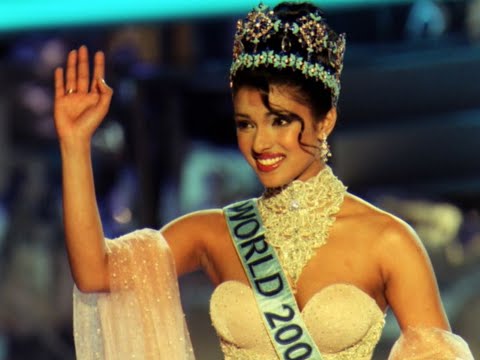 Priyanka Chopra - Miss World