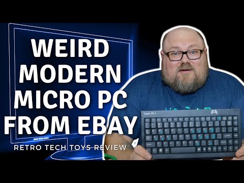 Let's Check Out This Modern Microcomputer From eBay
