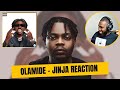 Olamide - JINJA (REACTION/REVIEW) || palmwinepapi