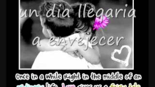 A mi amor tu vas a extranar-mdo with lyrics