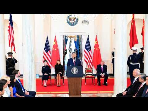 Xi Jinping: China, US can certainly find the right path to get along