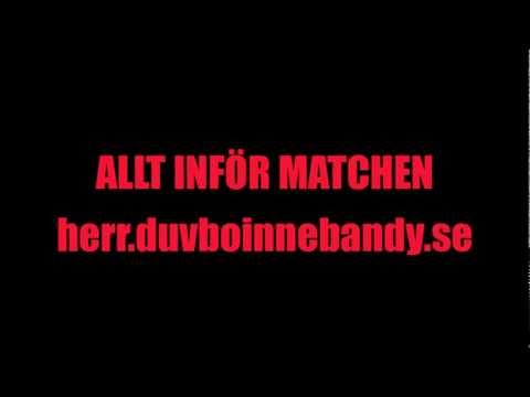 PREGAME VIDEO: DUVBO IK vs. BALROG B/S IK