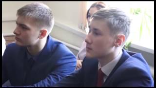 Руководитель отряда рассказала лицеистам о деятельности поискового отряда