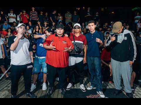 COBE SAN TOKYO PAPPO TURRO 🆚 BIG S ASBRO🆚 SANTIKI: OCTAVOS - EDICIÓN MULTIVERSE