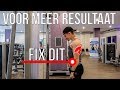 DEZE SIMPELE TIPS GEVEN JOU GROTERE TRICEPS (VEEL ANATOMISCHE UITLEG)