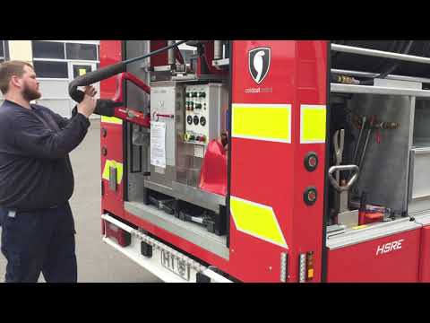 Iveco Daily 70c Hurtig respons køretøj / Quick responce vehicle 1 for sale on www.retrade.eu