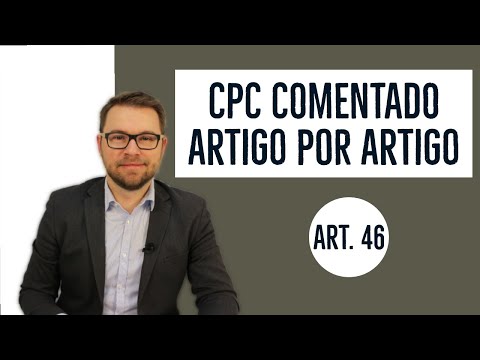 CPC COMMENTARY - Art. 46 - Territorial Jurisdiction