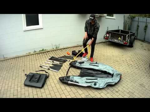 Belly Boat, Float tube Savage Gear High Rider 170 - Image 2