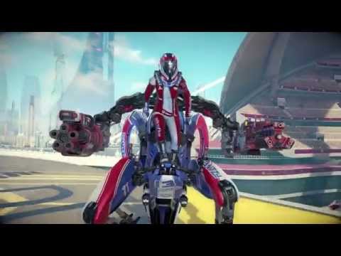 RIGS Mechanized Combat LeagueVR