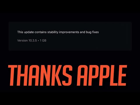 GarageBand Update 10.3.5