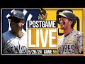 Padres vs Yankees Postgame Show (5/26)