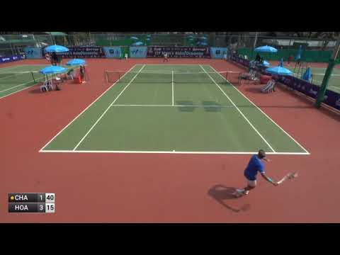 Thanapet Chanta v. (3)Nam Hoang Ly - M15 CHIANG RAI