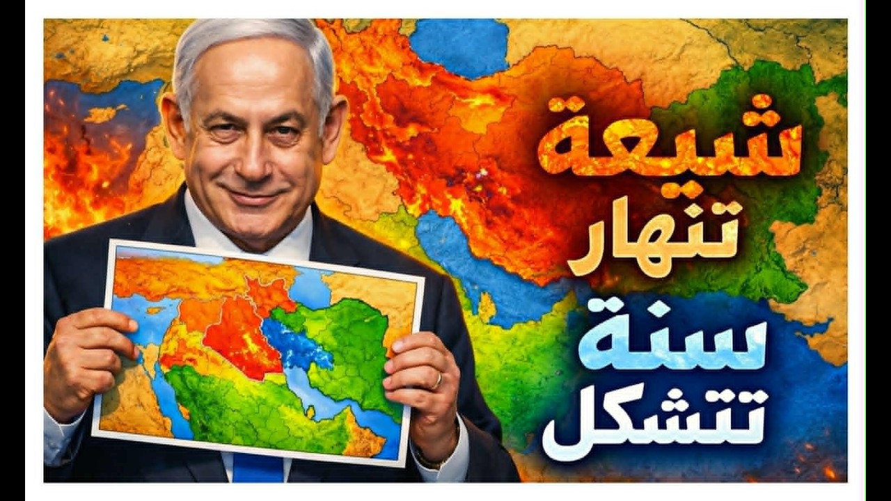 محور شيعي منهار ومحور سني قيد التشكل: كيف ترى إسرائيل الشرق الأوسط الجديد؟