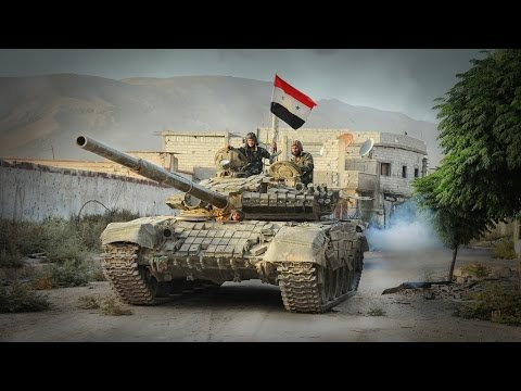 Syrian Arab Army: Military Song 