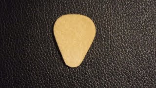 Video thumbnail for Felt Guitar Pick Test And Reivew by Kevys RC & Music