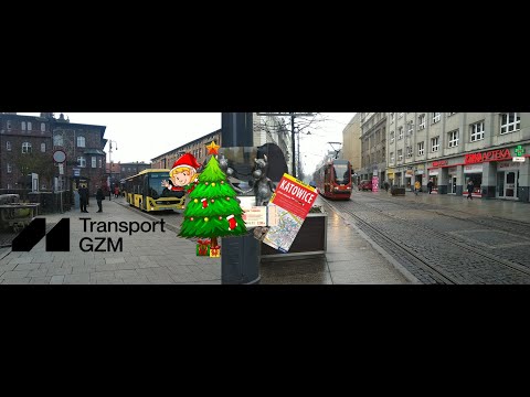 Katowice | Autobusy i tramwaje GZM (Górnośląski-Zagłębiowska Metropolia)