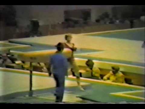 8th AA Steffi Kraker V - 1980 Olympic Games 9.800.avi