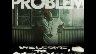 Problem- D.R.U.G.S (Feat.Clyde Carson & Berner) (HQ)