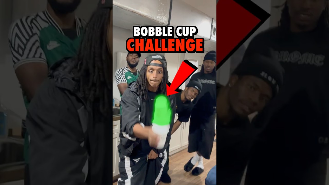 AMP BOBBLE CUP CHALLENGE