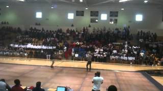 Emmanuel and Phillip Hudson  Performing Live in ATL Ratchet Girl Anthem (SHE RACHEET!)