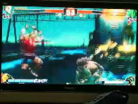 Sydney SF4 #14 - jaunty (AB) vs XNDL (BL) & eks (ZA)