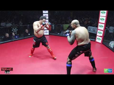 Stellar Fights 46 - Frank McDaniel vs Dale Reed
