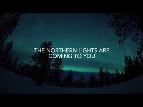 The Northern Lights on tour