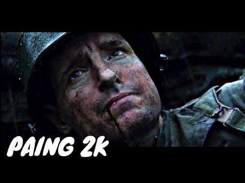 Alec Benjamin - let me down slowly // Call of Duty:WWII edit