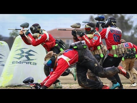 College Paintball Documentary on Liberty University