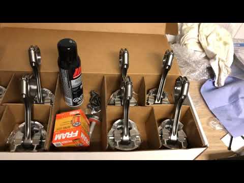 LS3 416 stroker build