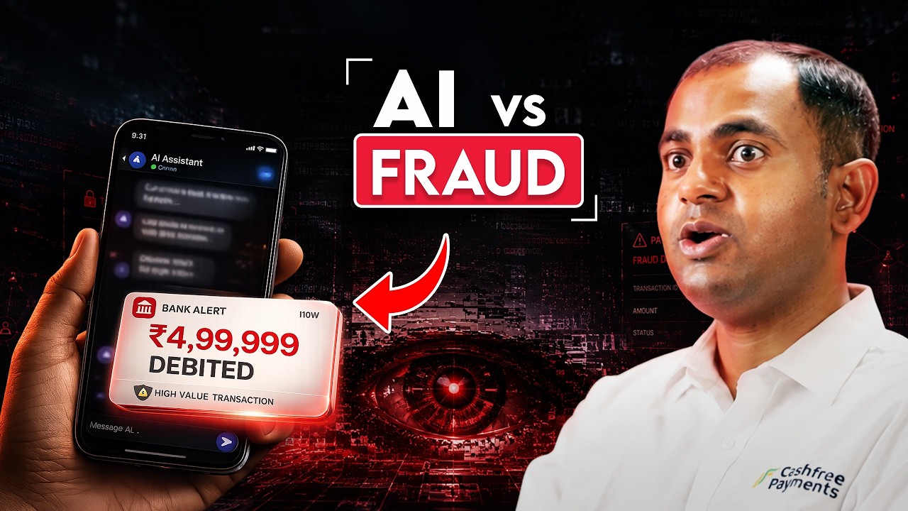 Can AI Defeat AI-Powered Fraud?