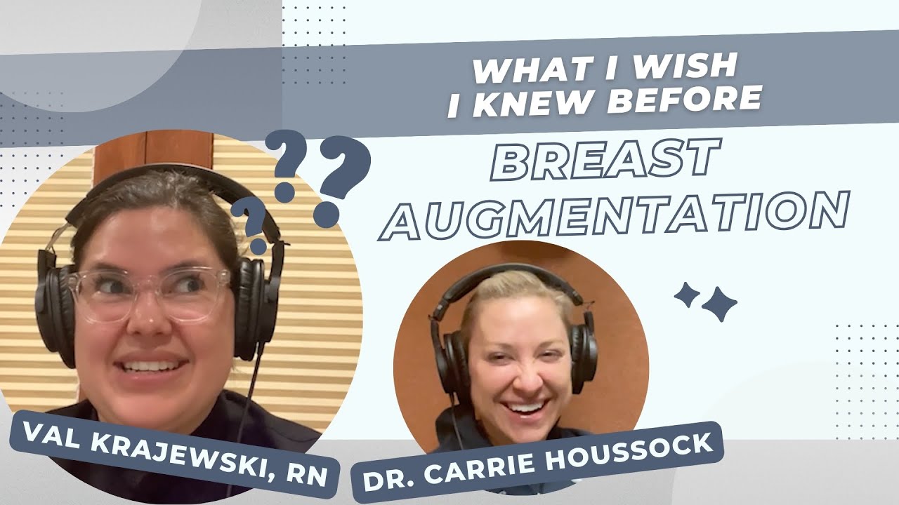 What I Wish I’d Known Before My Breast Augmentation
