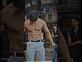 Gym Boy Open Shirt Public Reaction Bodybuilder Attitude Status Gym Status Video Gymboy