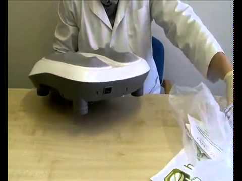 Массажер для ног и спины MEDISANA MFB