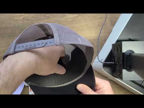 How to Install the Larix Hat Liner