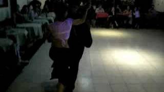 Chino Marcelo Gutierrez y Veronica López en PRAKTIKA8 toma2