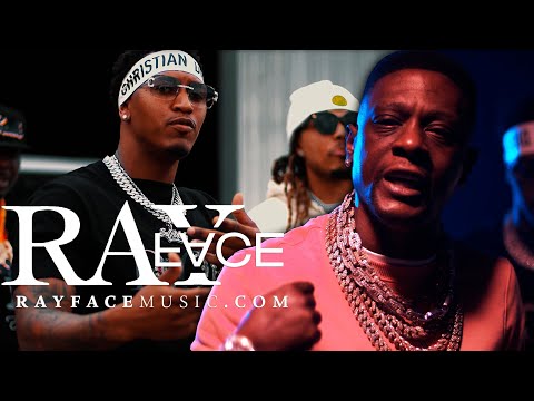 Rayface Ft. Lil Boosie Badazz  "Say So" (Official Music Video)