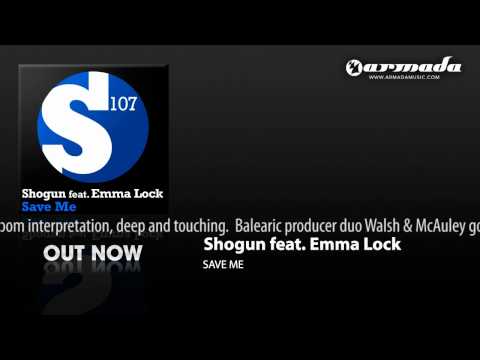 Shogun feat. Emma Lock - Save Me (Original Mix) (S107026)