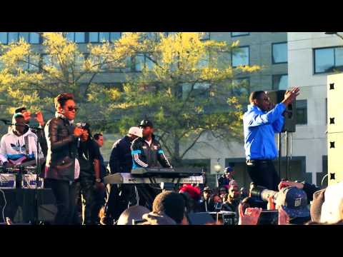 Doug E Fresh x Mc Lyte x Dj Kool