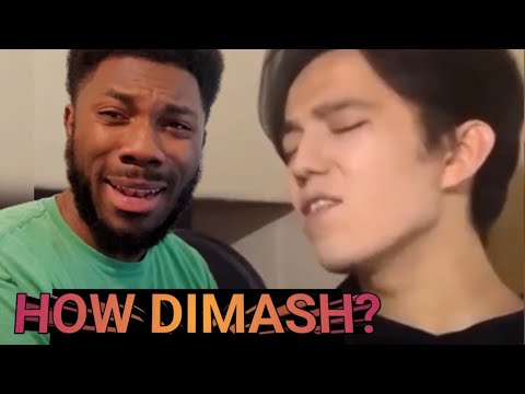 Times When Dimash Forgot that he is STILL HUMAN - PART 3 - he had Fun with his Voice REACTION VIDEO