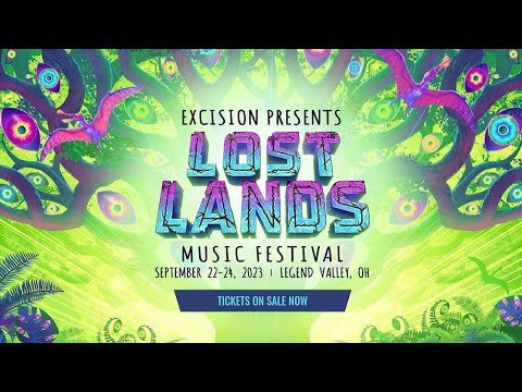 Flux Pavilion @ Lost Land 2023 (full set)