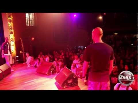 Battle Of The Beats 2012 Part 1