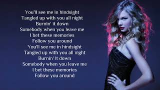Taylor Swift - Wildest dreams (lyrics)