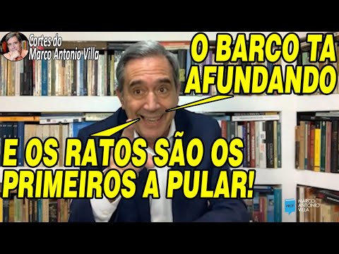 VILLA FALA SOBRE A ACUSAÇÃO DE ANTÔNIA FONTENELLE A MARIO FRIAS
