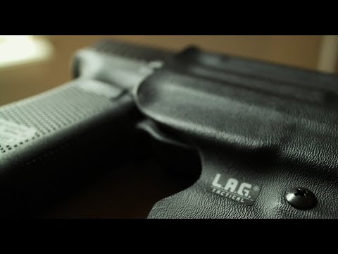L.A.G. TACTICAL WARRIOR HOLSTER REVIEW/ Shooting the G22 Gen 4  @l.a.g.tactical8703 @AEsylumMusic