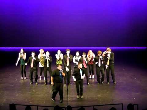 Bittersweet Symphony / Ridin' Solo Mash-up - Acappology Spring Concert 2011