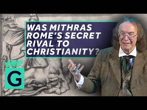 Mithras: Master of Mystery - Ronald Hutton