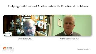 Helping Children & Adolescents with Emotional Problems