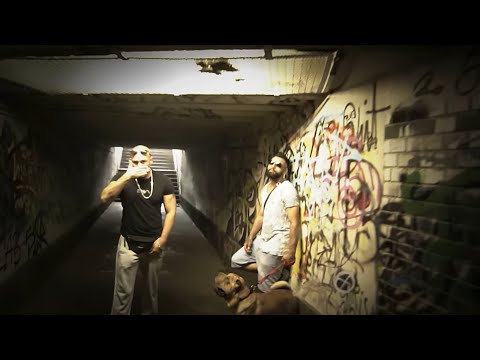 IRON TEGE - JUNGS AUS DEM VIERTEL (ONETAKE VIDEO)